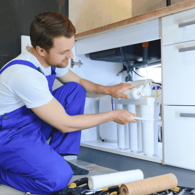 Aydınlıkevler su arıtma