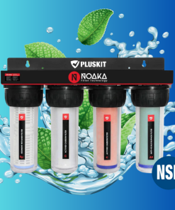 Bina Girişi 4 su arıtma