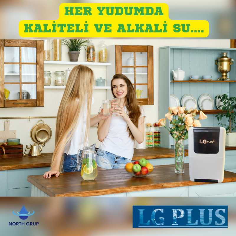 lgplus su arıtma