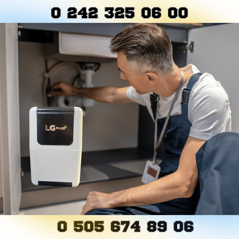 antalya su arıtma servis